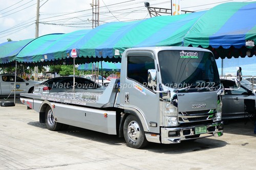 Truck photo 12x8 isuzu - photo,