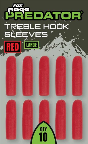 Fox rage predator red - red, treble
