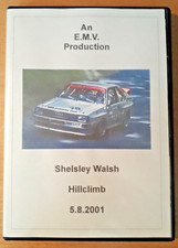 Shelsley Walsh Hillclimb