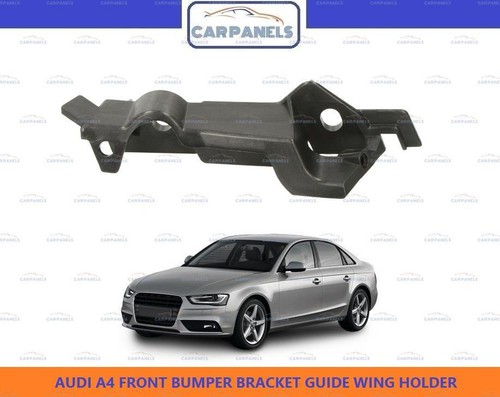 Audi front bumper bracket - front,