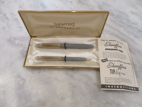 Vintage sheaffer white dot - vintage,