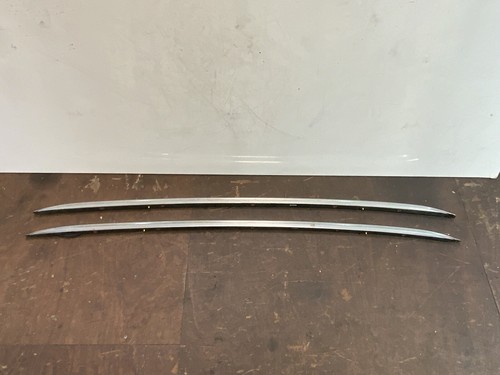 Audi mk1 chrome roof - chrome,