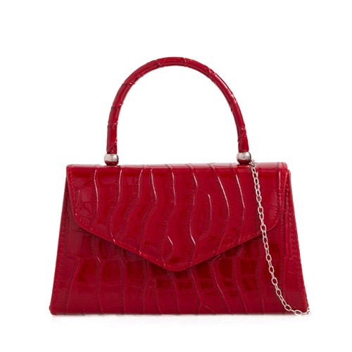Ladies top handle textured - ladies,