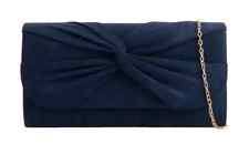 Navy Blue Fascinator & Evening