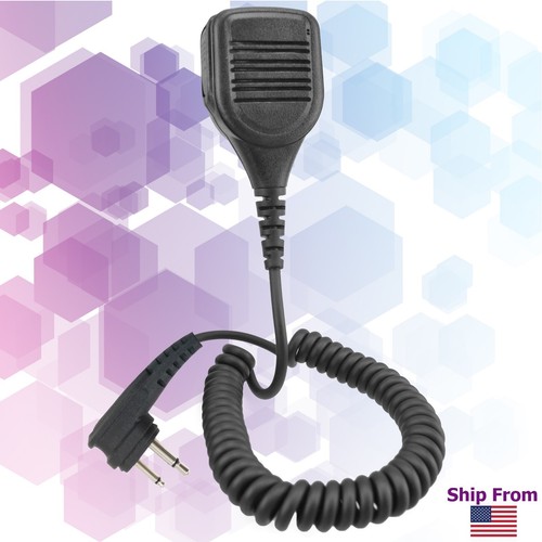 Way radio shoulder speaker - shoulder,