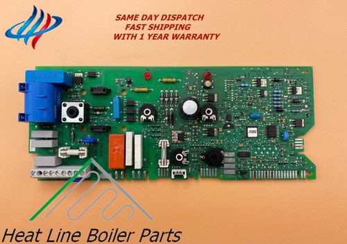 Worcester 24si 28si boiler pcb - worcester,