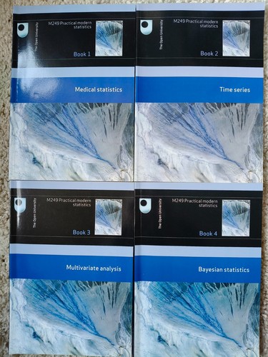 Open university m249 - m249, practical