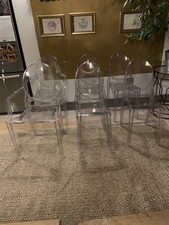 Contemporary Modern Clear