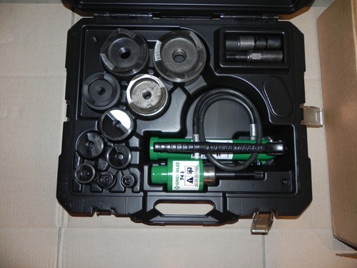 Greenlee 7310sb slug buster - greenlee,