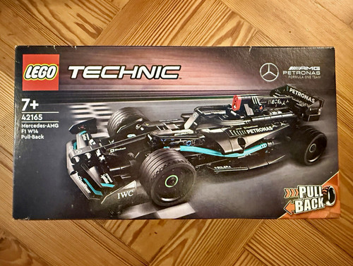 Lego technic 42165 - technic,