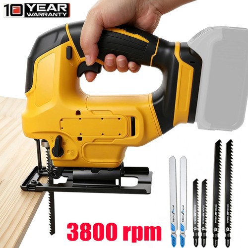 Cordless jigsaw for dewalt 18v - cordless,
