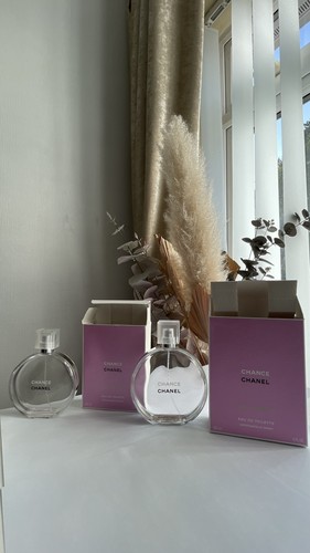 Chanel chance eau fraiche - chanel,