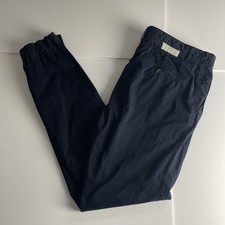 J Lindeberg Mens Blue Chaze