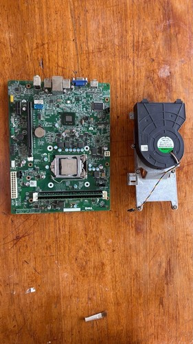 Dell bundle mini itx - mini-itx, lga1155