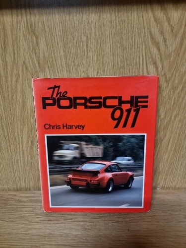 Porsche 911 harvey chris - 911,,