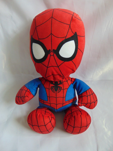 Marvel spiderman plush - marvel,