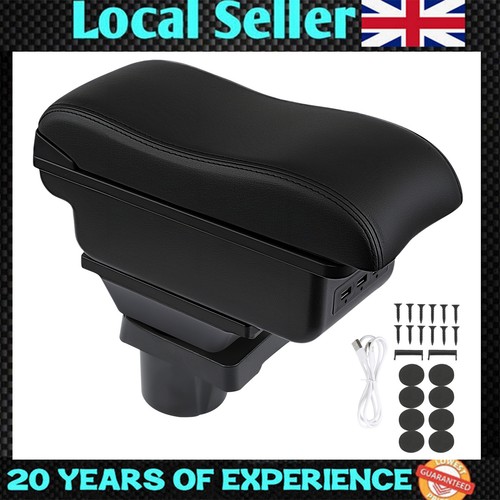 Armrest compartment box - compartment,