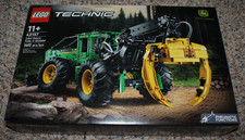 Lego Technic John Deere