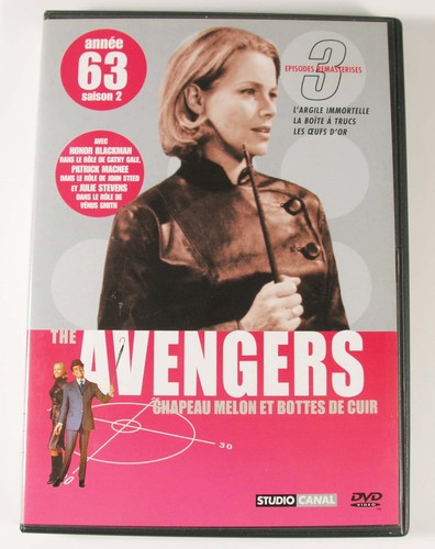 The avengers 1963 vol 6 - vol,