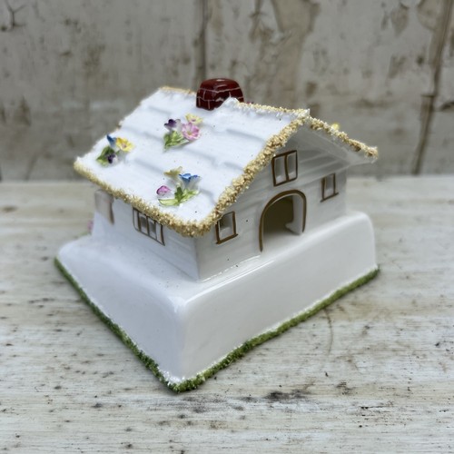 Vintage coalport house - house, fine