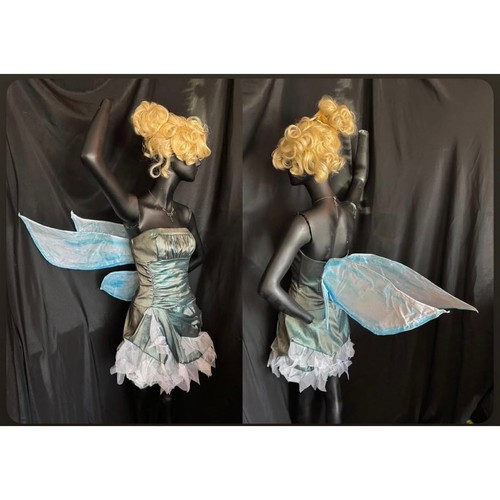 Tinkerbell costume handmade - costume,