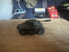 Corgi 906 saladin armoured - ,