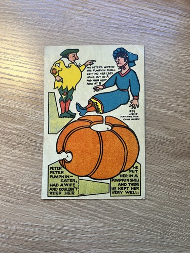 1914 alan fletcher - alan, postcard