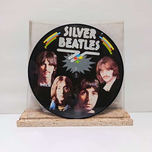 The beatles silver - the,