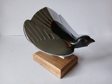 COCO Bird car mascot. COCO