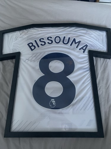 Tottenham hotspur bissouma 8 - hotspur, #8