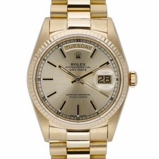Rolex Day-Date 18038 with 36mm