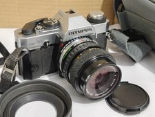 Olympus OM 20 35mm SLR Manual