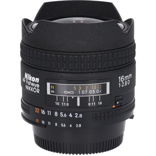 Authentic nikon af16 8d - nikon, af16/2.8d