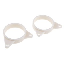 2pcs Front Fender Bracket