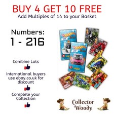 Hot Wheels On the Road -