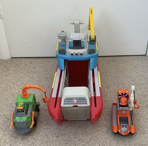 Paw patrol rescue - patrol,
