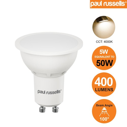 Paul russells led gu10 - paul,