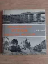 Memories of Steam Around Britain by P J Lynch - Bradford Barton