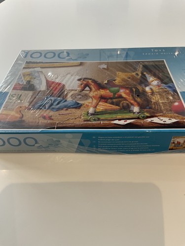 King puzzles 1000 - puzzles, piece