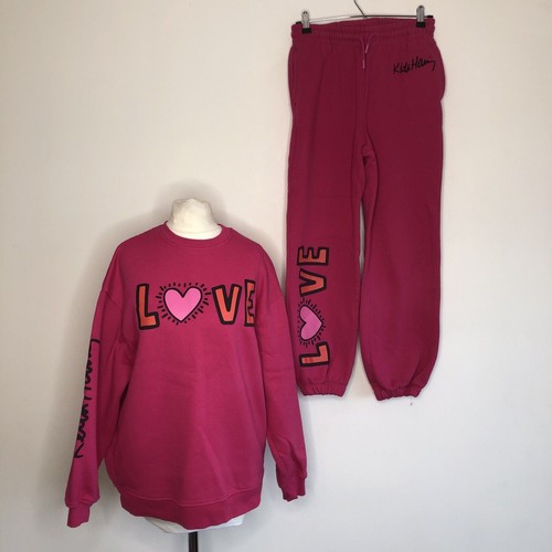 Keith haring tracksuit womens - keith,