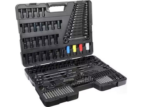Halfords advanced 200 piece - halfords,