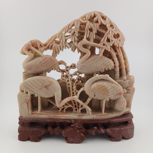 Antique chinese soapstone - antique,