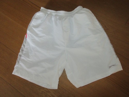 Mens slazenger white - mens, swimming