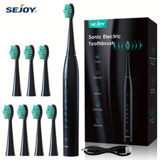 Sonic Electric Toothbrush