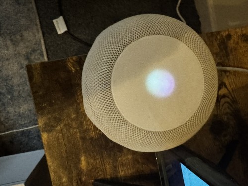 Apple homepod white 1st - white,