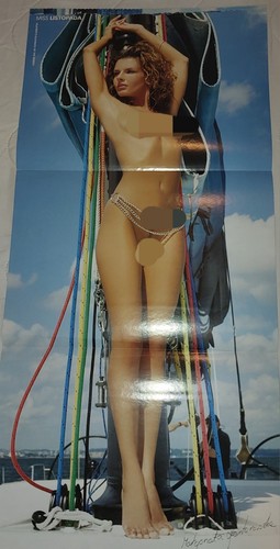 Polski polish playboy poster - polish,