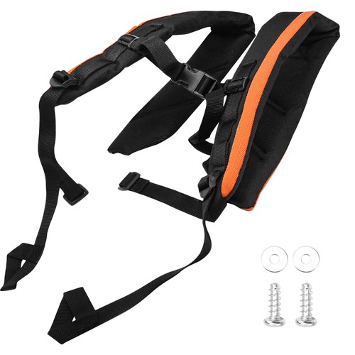 Shoulder harness straps for - harness,