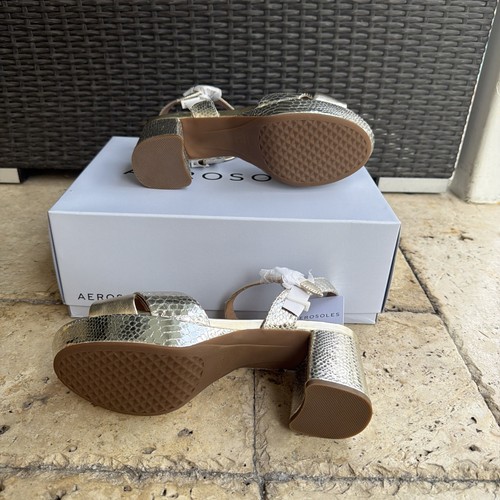 Never worn aerosoles cosmos - *never,