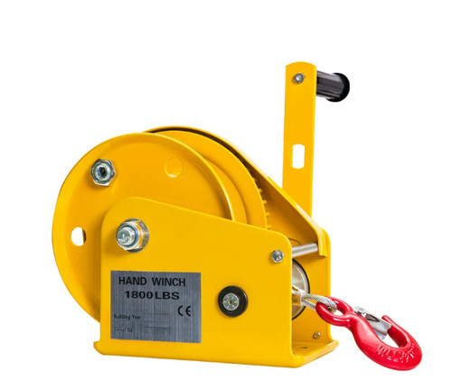 Hand crank two way - hand, two-way