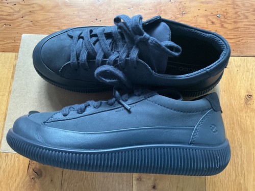 Ecco ladies zero - ecco, leather